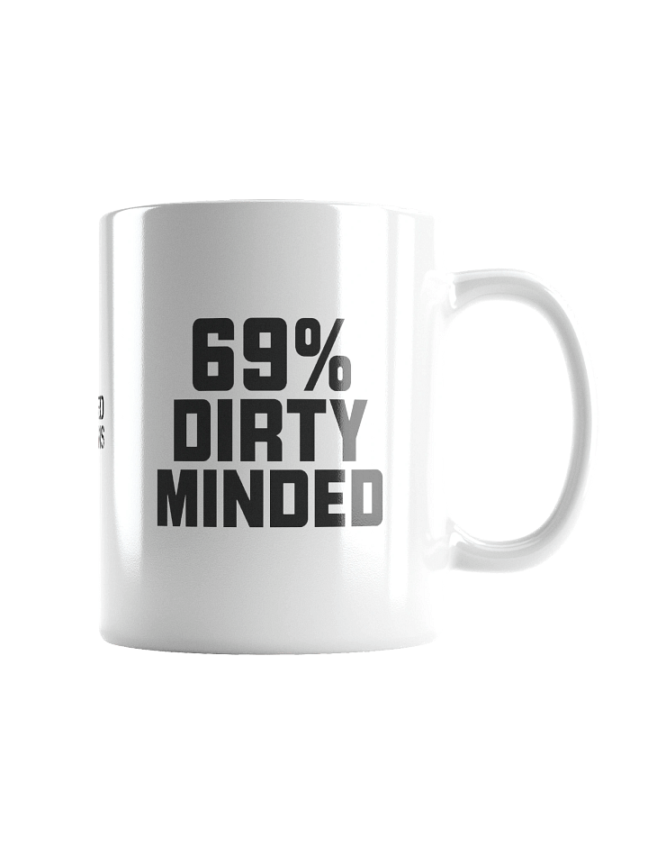 Dirty Minded Coffee Mug product image (4)