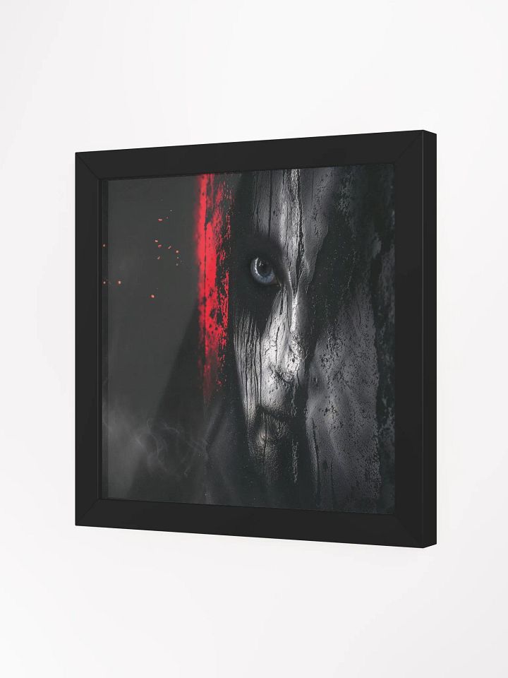 Veil of the Forgotten Framed Print product image (14)