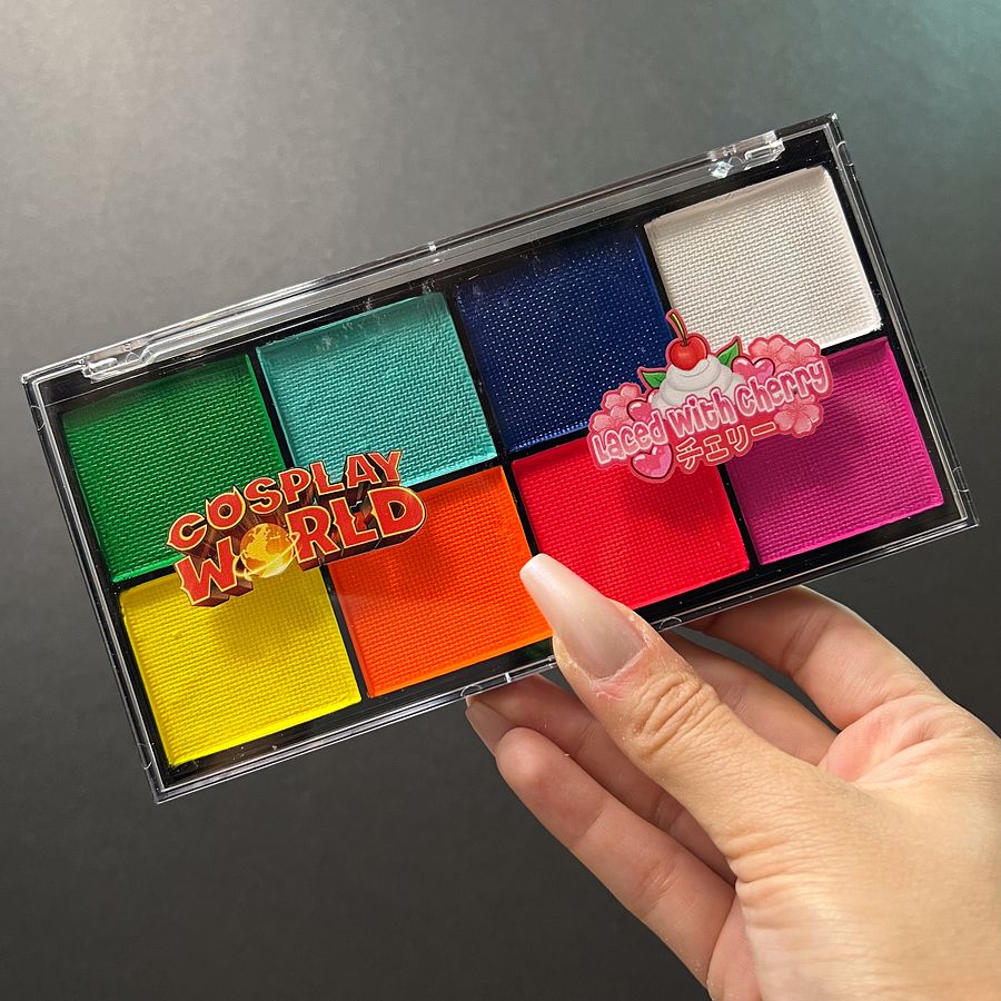 Hidden Gems Body Paint Palette product image (5)