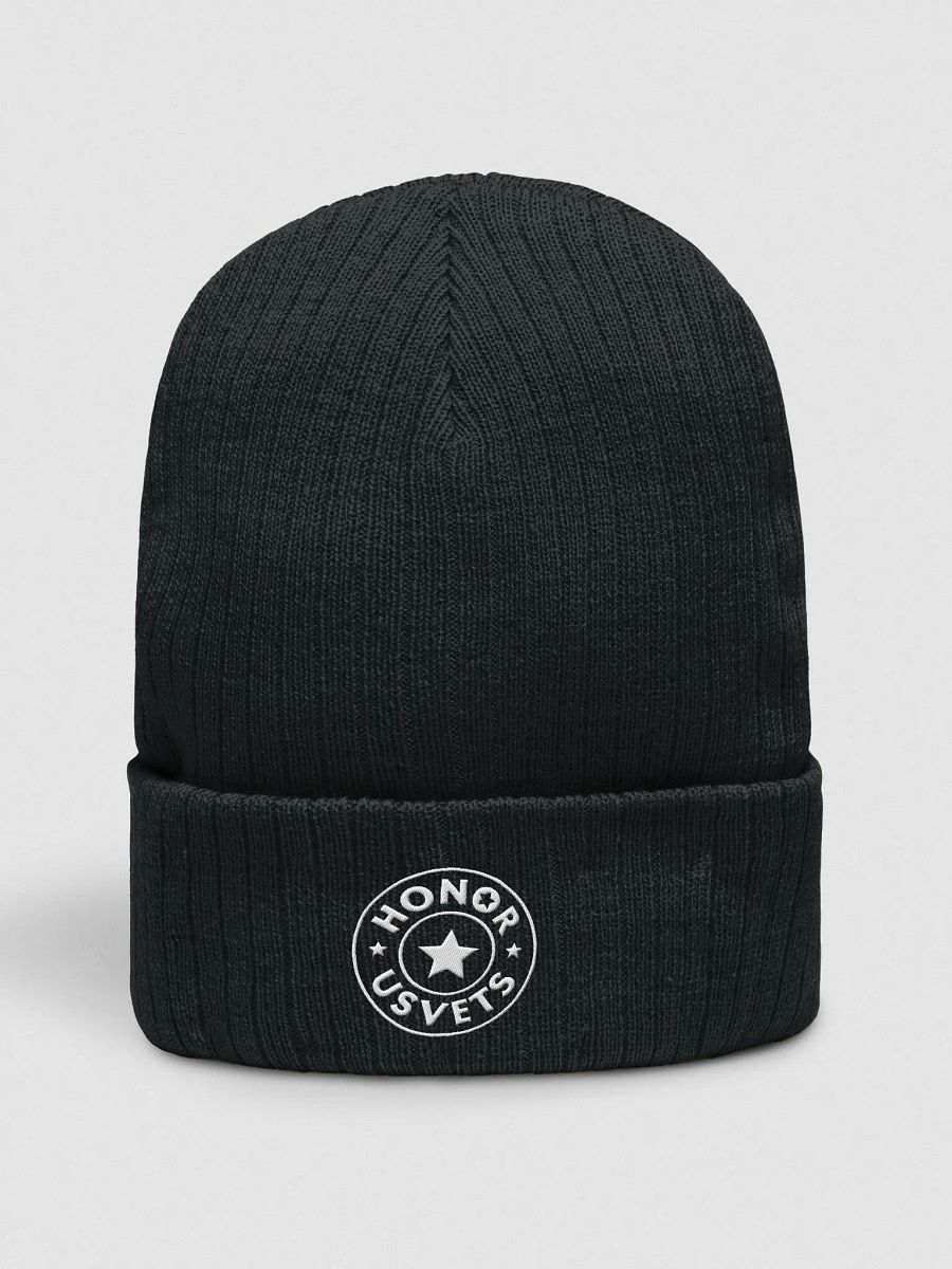 HONORUSVETS Star Beanie product image (2)