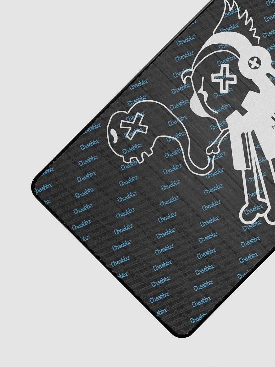 Chaabbz Skull Desk Mat product image (3)