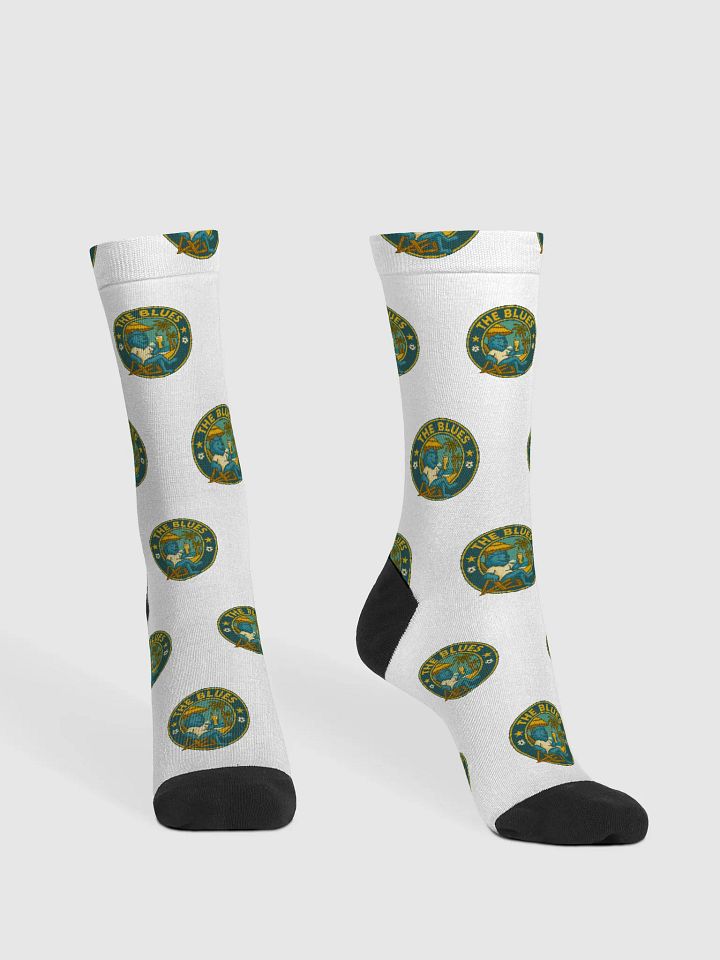 The Blues Socks product image (2)