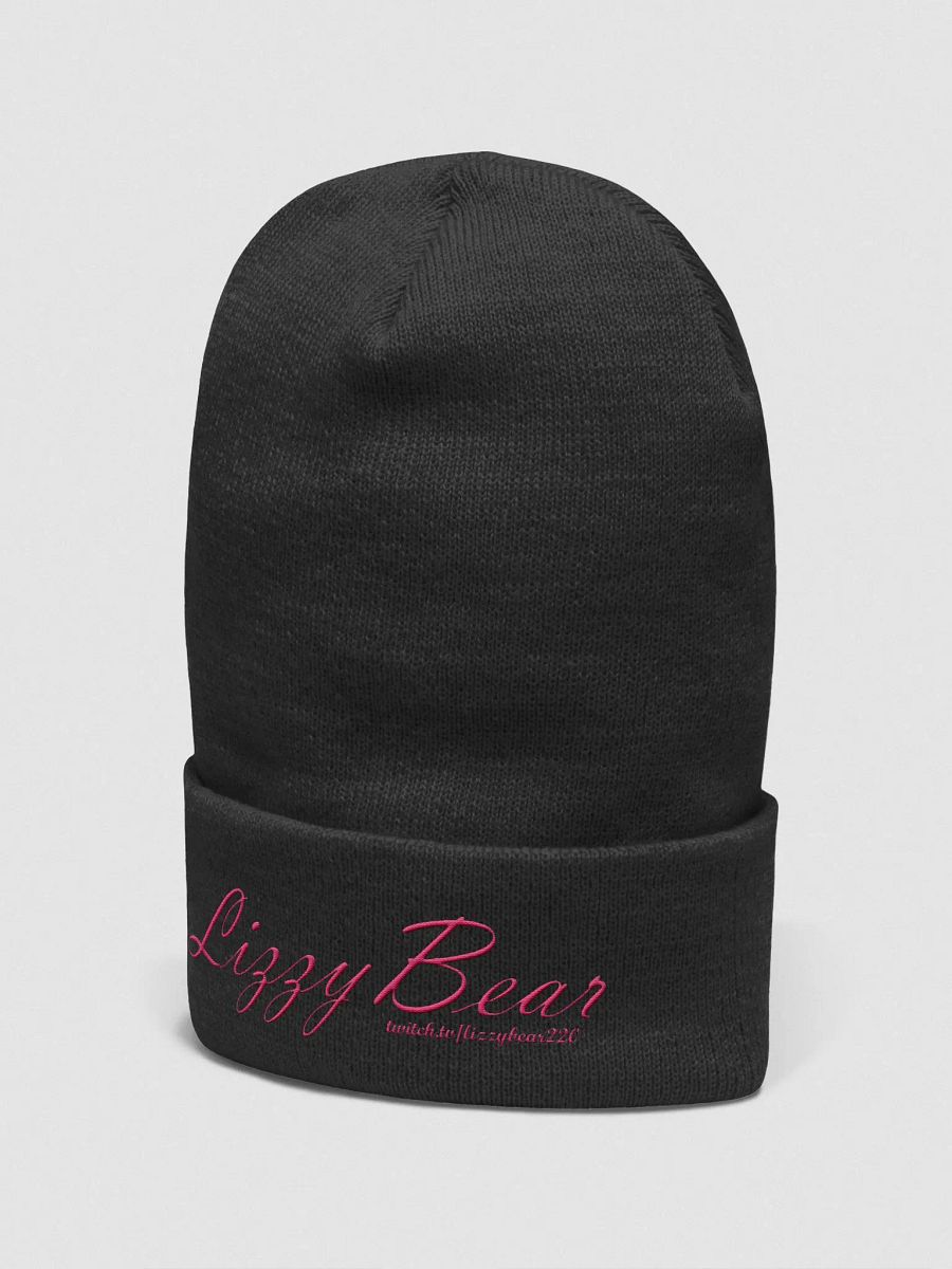 LizzyBear Beanie product image (2)