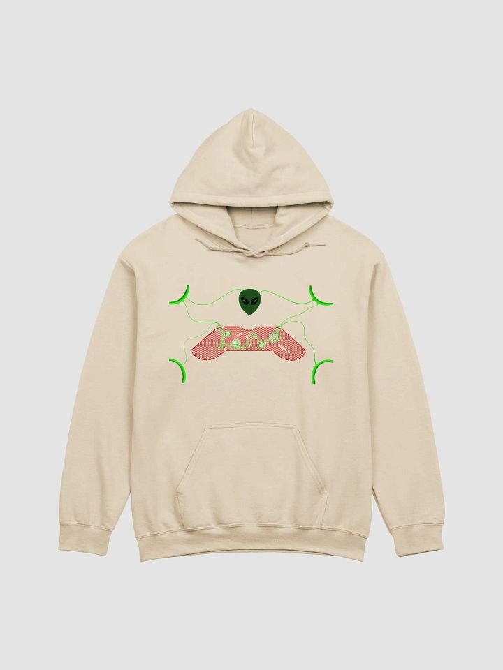 Galactic Gamer Hoodie product image (1)