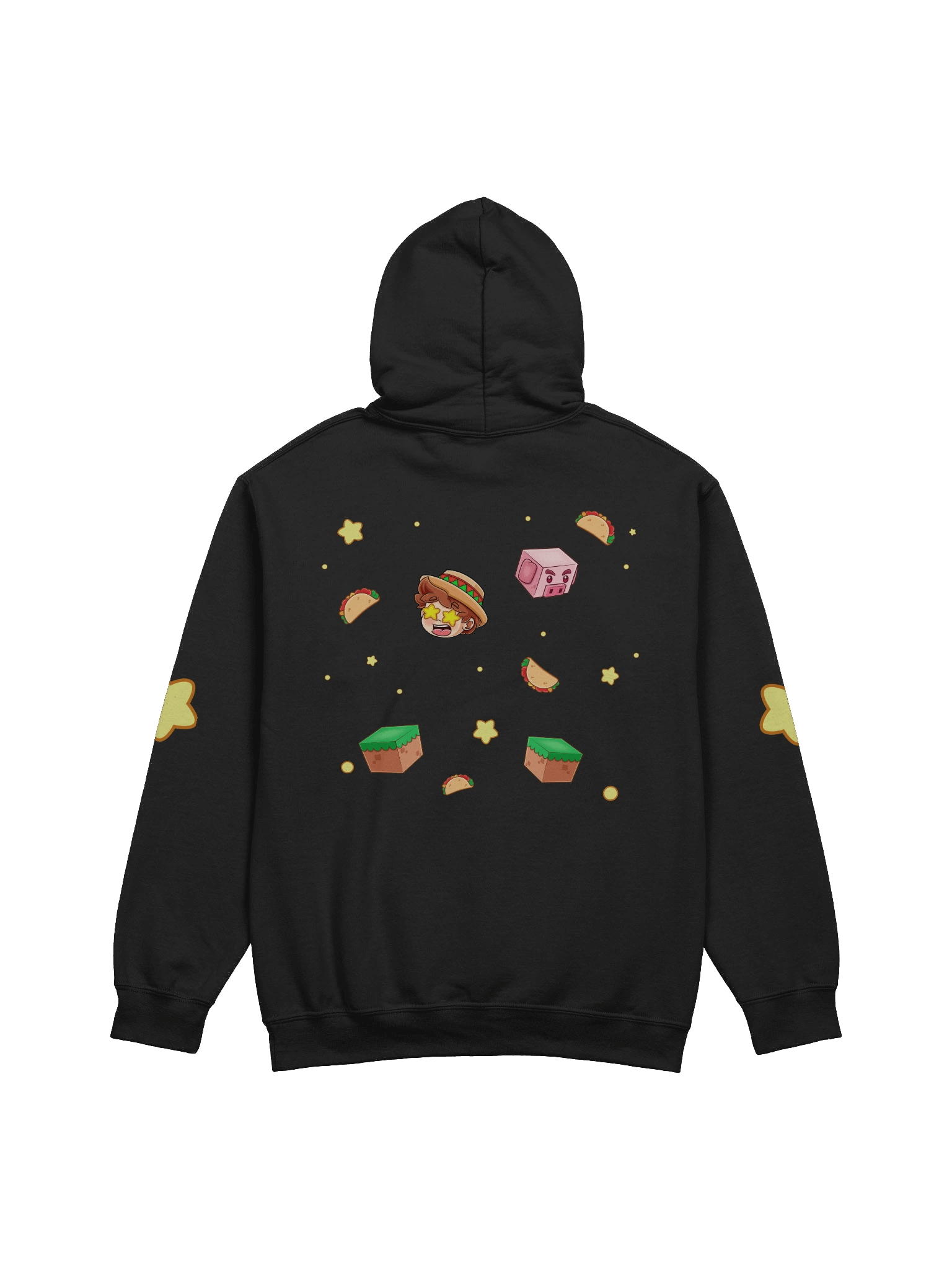 Hoodie Silvio Adulto product image (20)