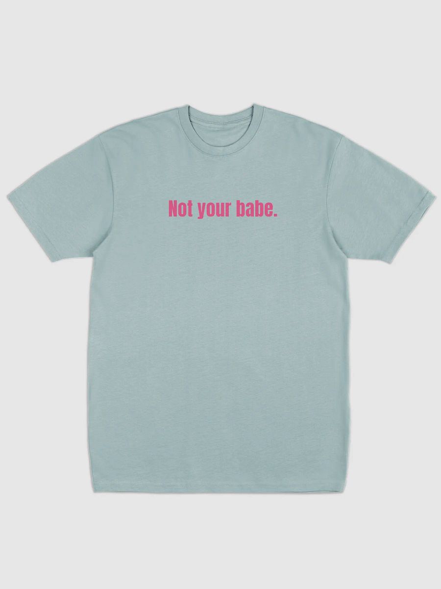 Not Yours. Never Was. Period. product image (18)