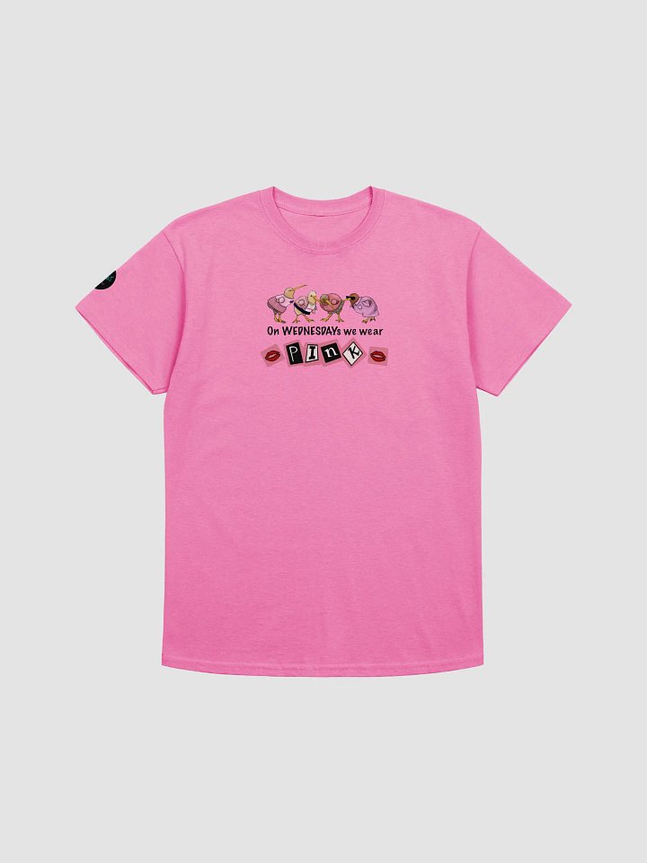OnWednesday We Wear PINK: Mean Girls Tee (Gilan) product image (7)
