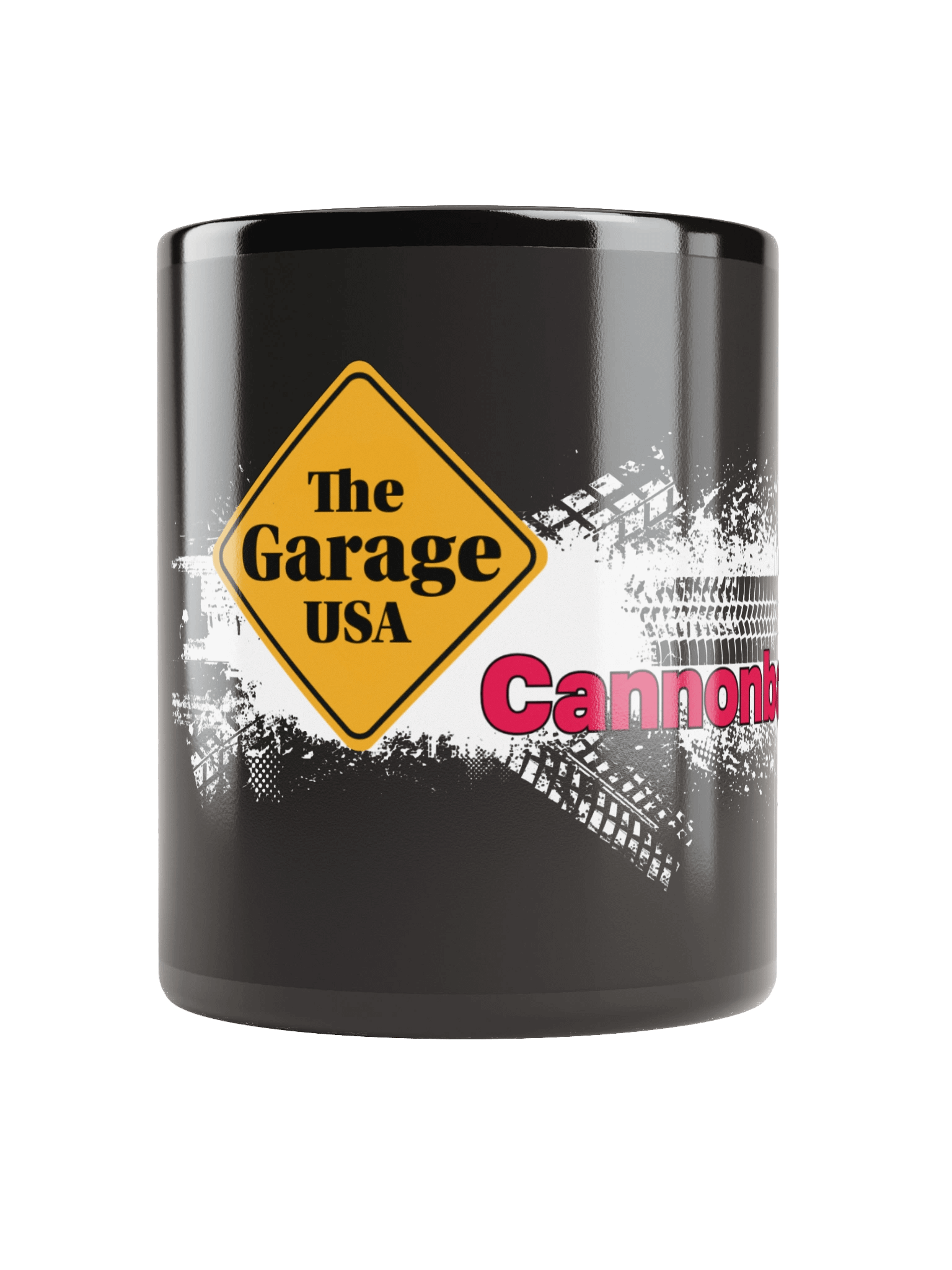 Cannonball Mug product image (5)