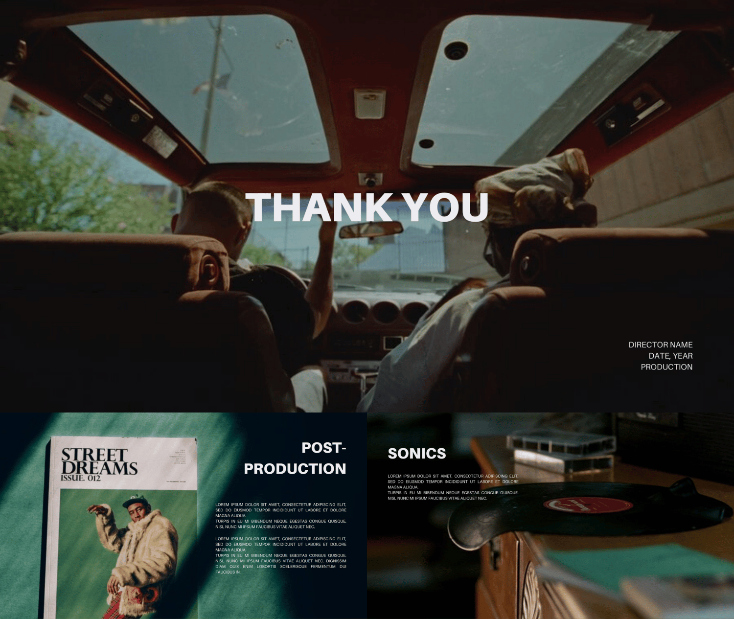 The Documentary Treatment Template product image (3)