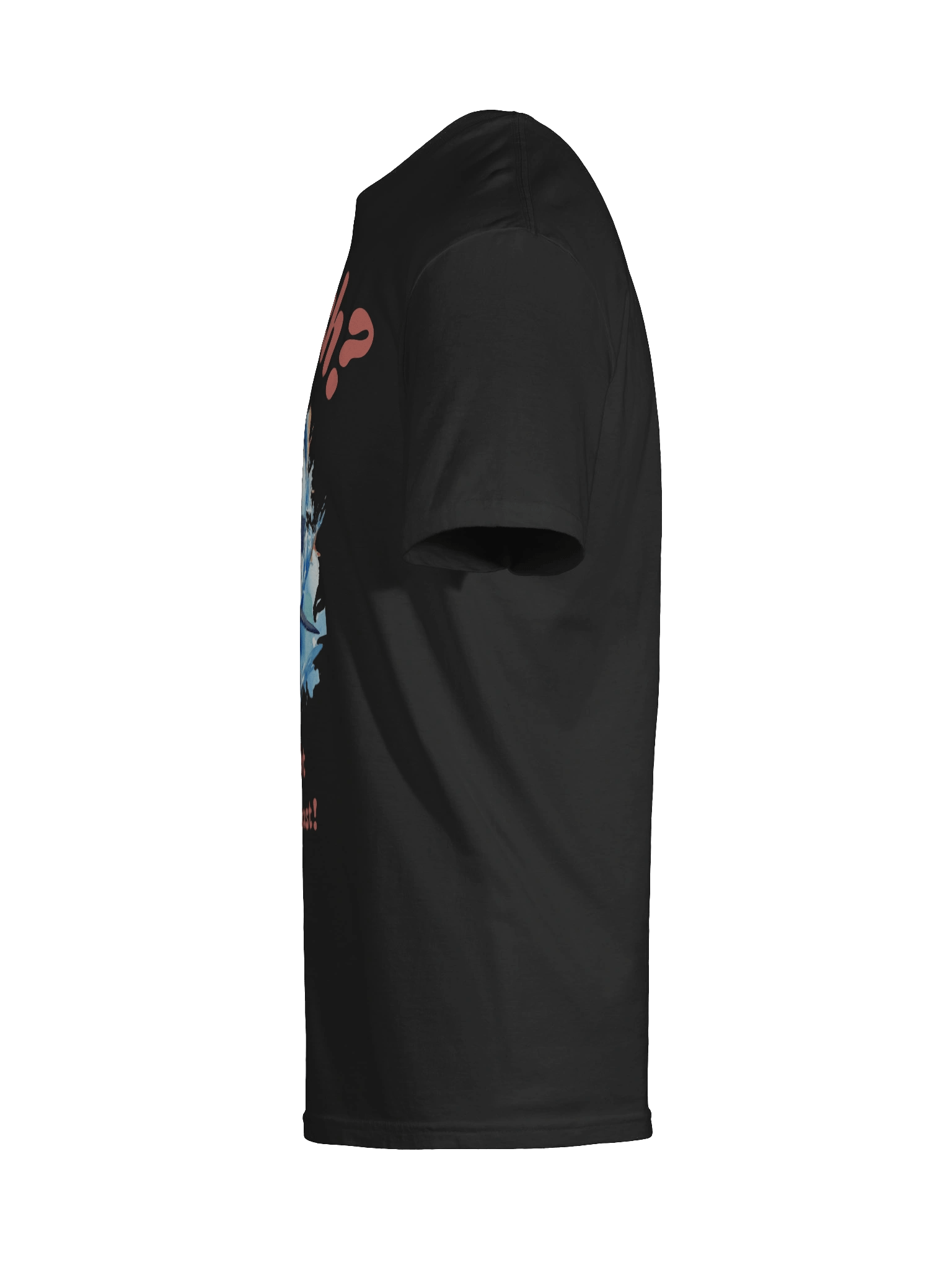 Beach? Shark Wave T-Shirt product image (42)