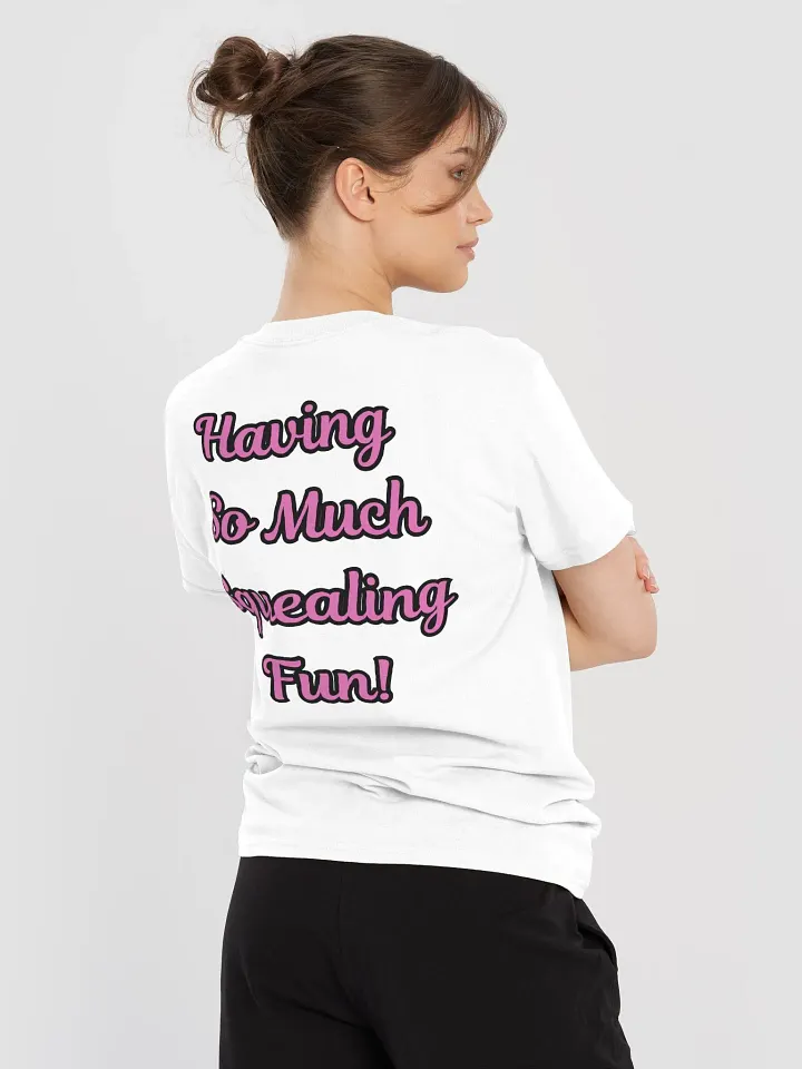 Piggy Bliss T-Shirt product image (2)