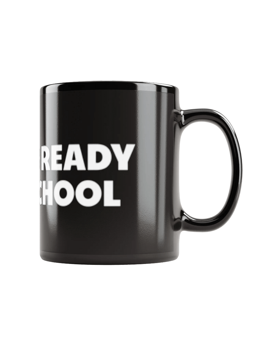 Club Ready DJ School Black Mug (11oz or 15oz) product image (4)