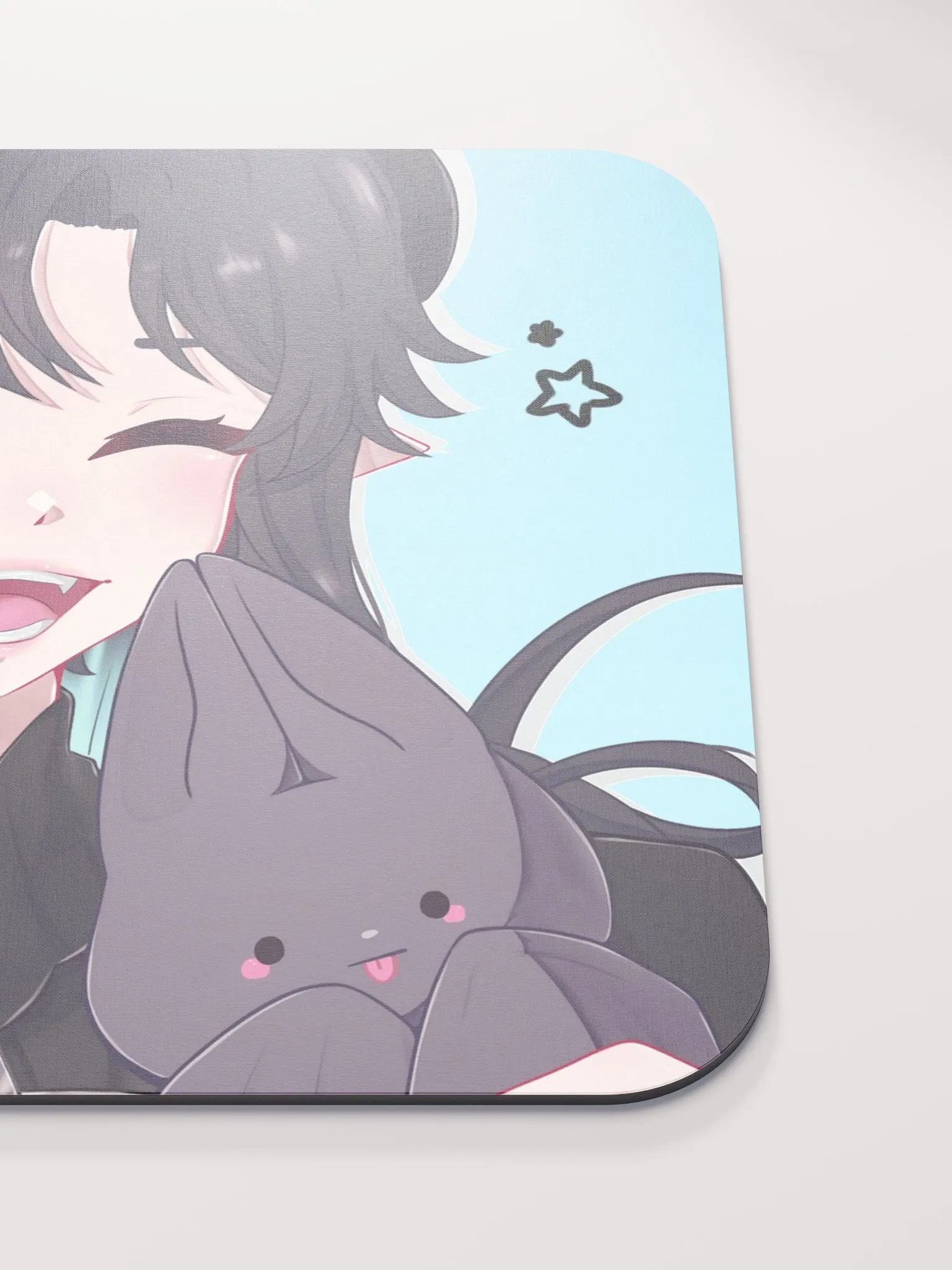Scary & Sweet Mouse Pad product image (6)