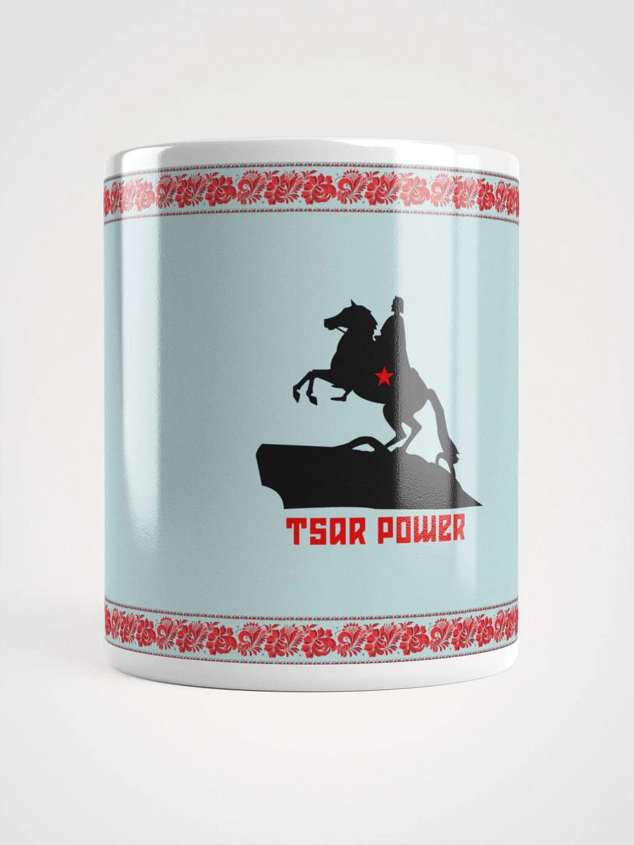 Tsar Power Mug product image (15)