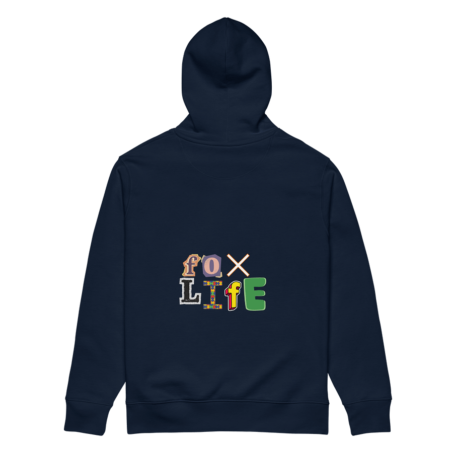 Foxy Strawberry Delight Hoodie product image (6)