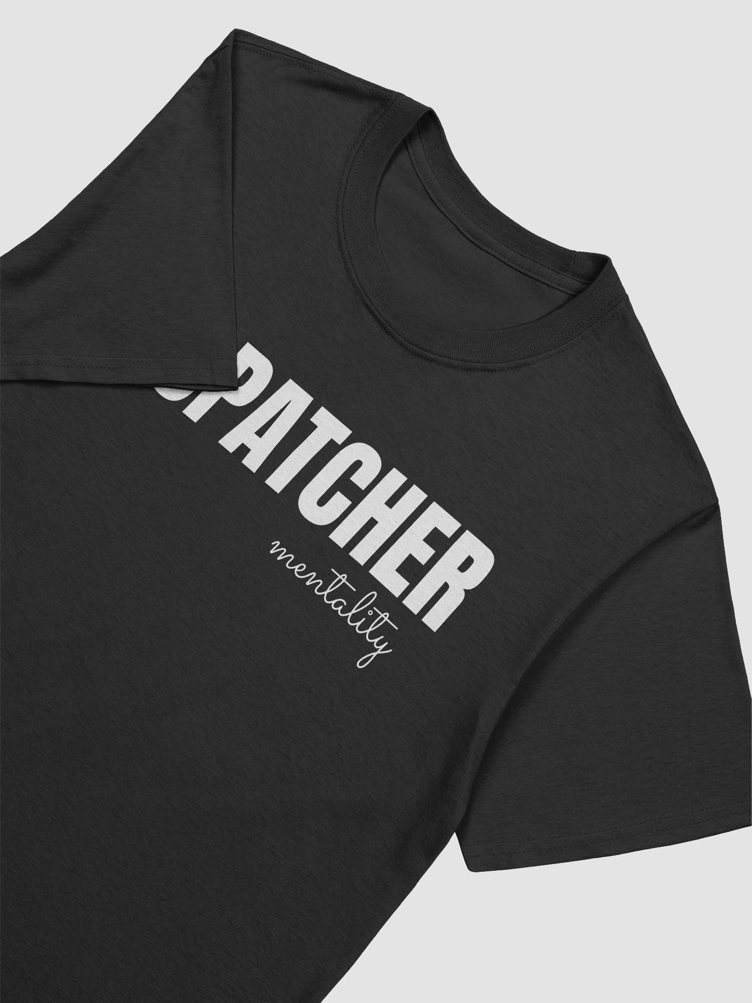 Dispatcher Mentality – Unisex Softstyle Tee product image (5)
