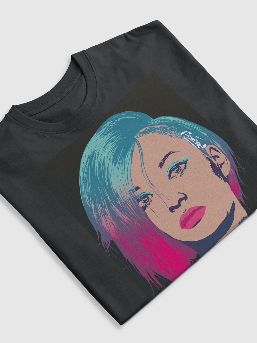 Judy Alvarez Heavyweight Tee – Solo Edition product image (19)
