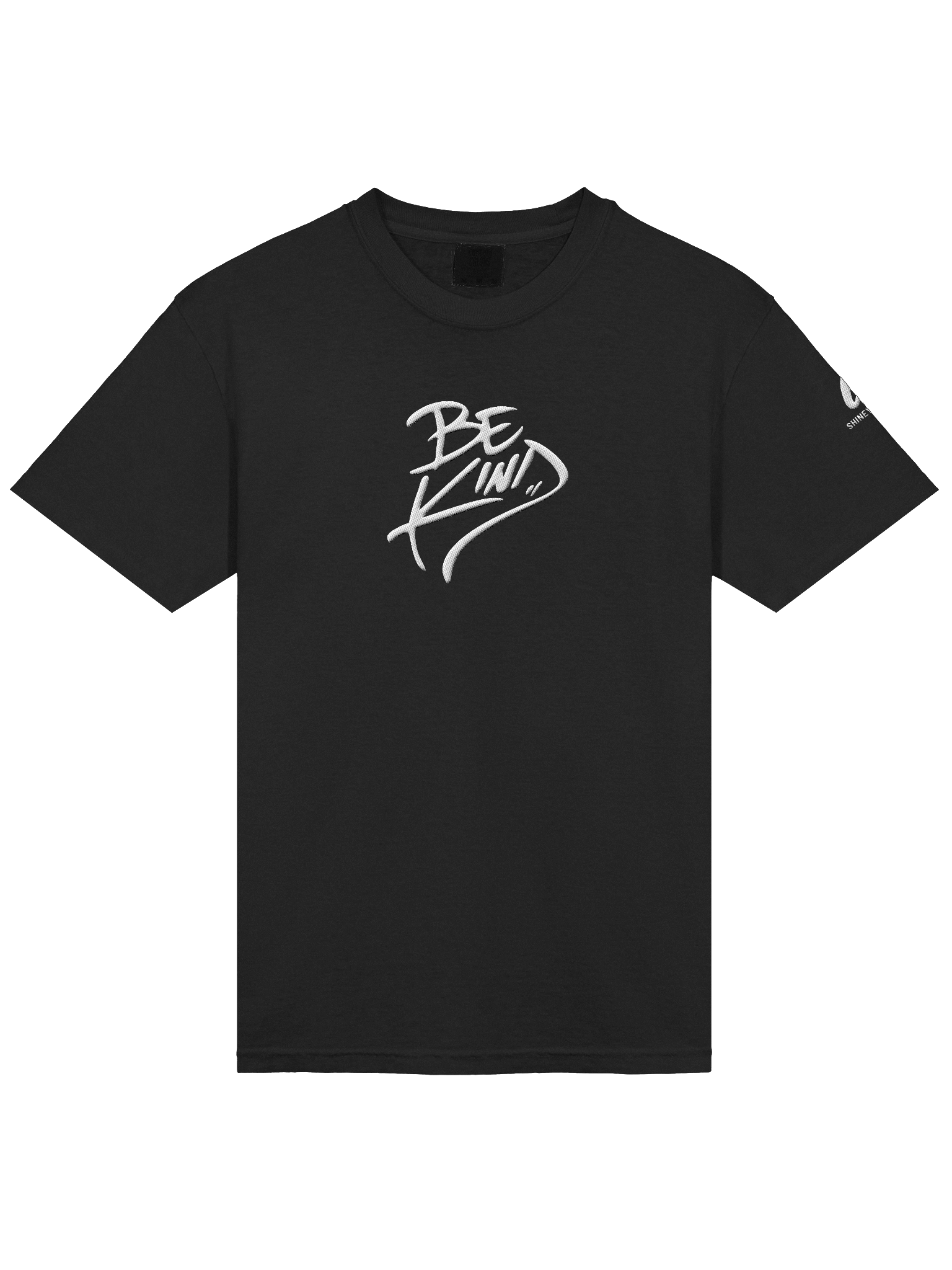 Be Kind - Embroidered Edition T product image (3)
