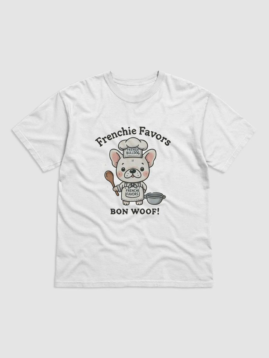Frenchie Favors: Culinary Bulldog Delight product image (1)