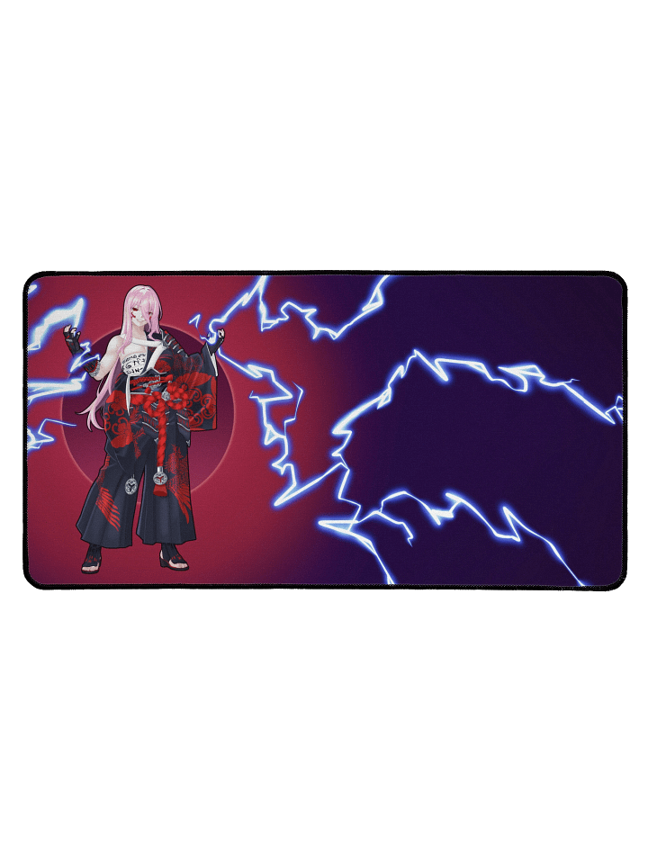 Yuriko Fight art Deskmat product image (1)