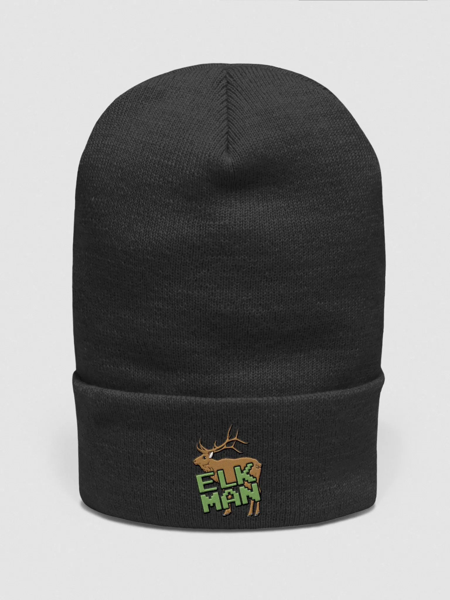 Elk Man Beanie product image (1)