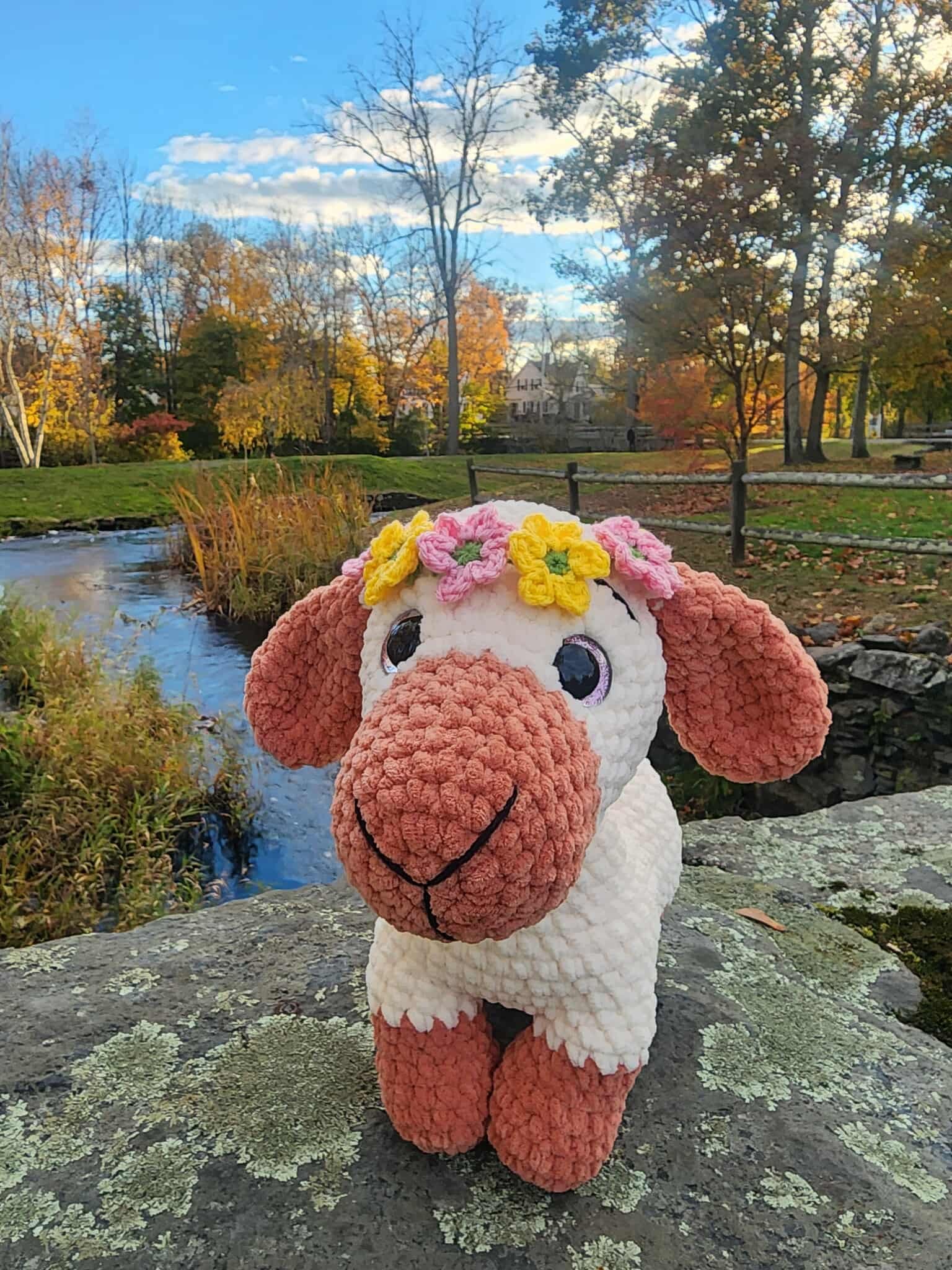 Lacey the Lamb product image (1)