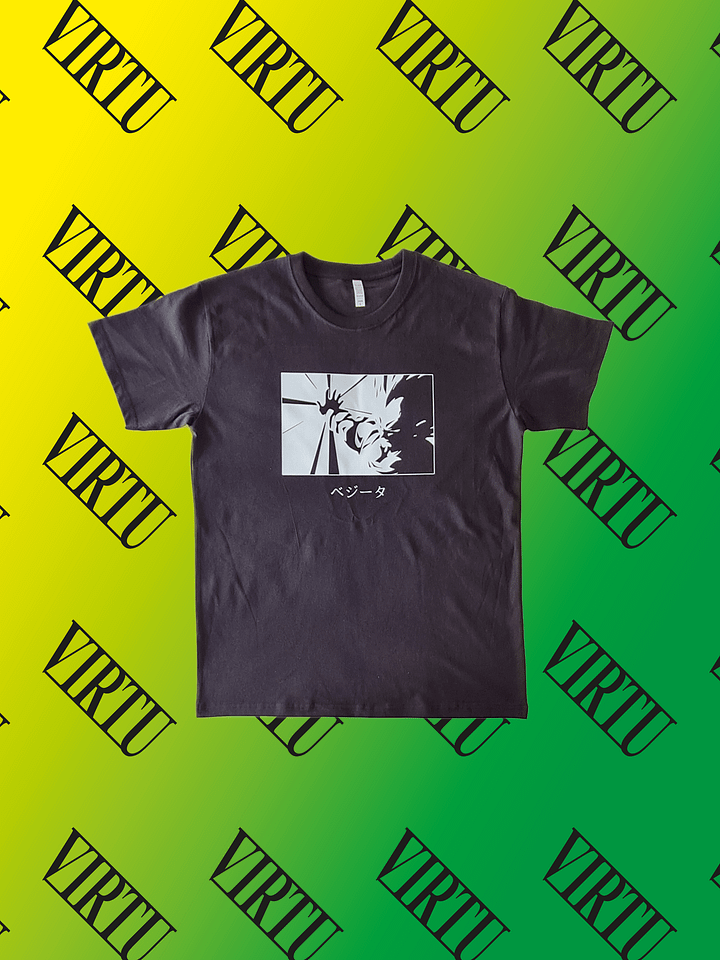 Royalty Organic Cotton Black T Shirt product image (1)
