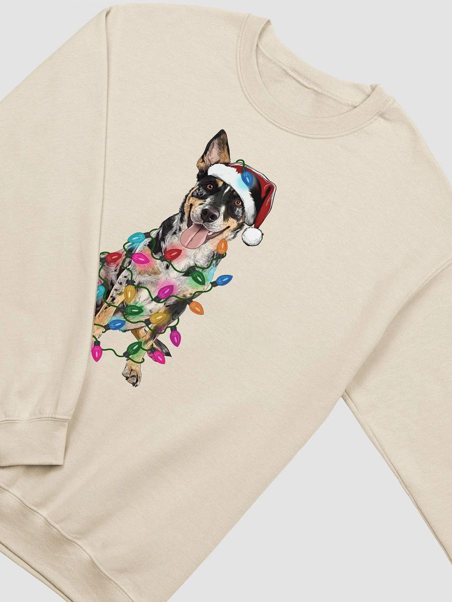 Funny Dog(Custom Design) Christmas Sweatshirt product image (23)