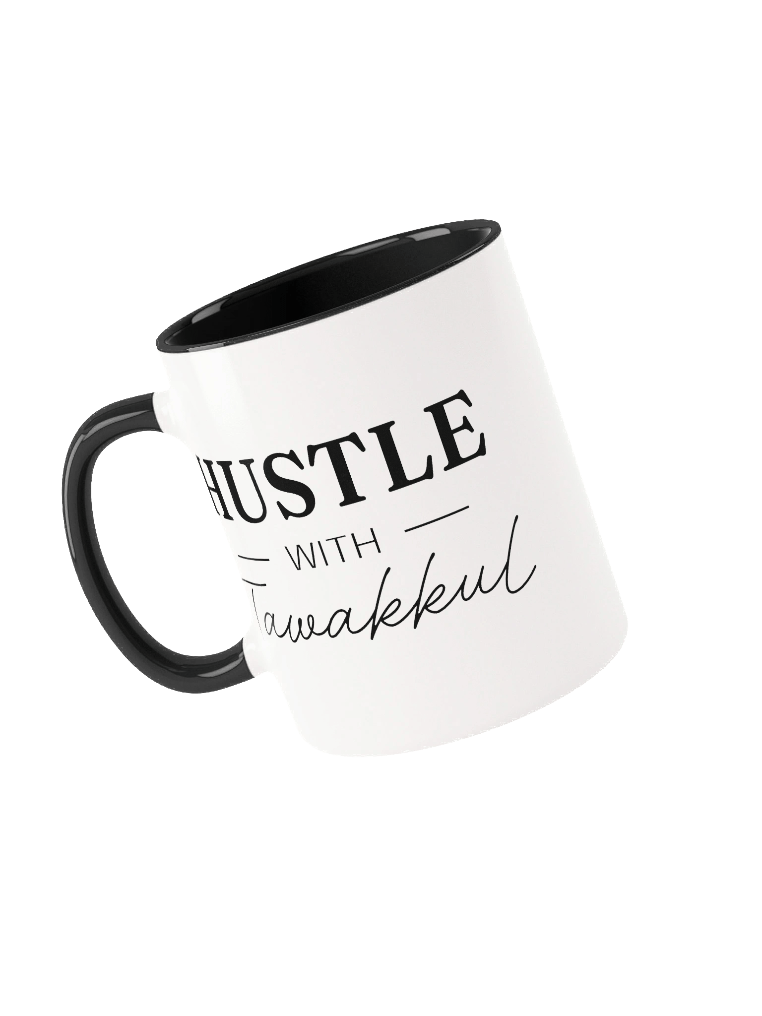 Kaleidoscope Circles Ceramic Mug product image (5)