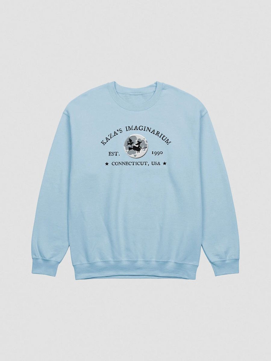 Kaza's Imaginarium Embroidered Sweater Full Moon Edition product image (1)
