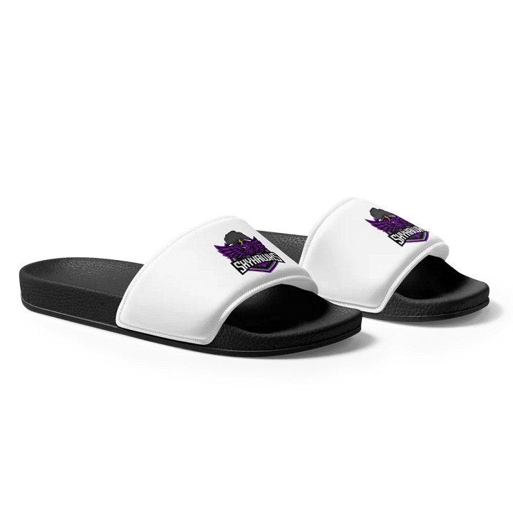 Skyhawks #2 Logo Women's Slides product image (1)