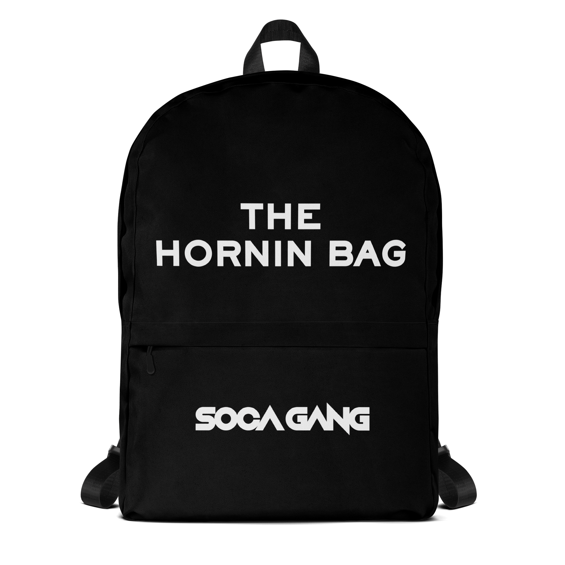 The Hornin Bag (Ova Night Bag) - Black product image (1)