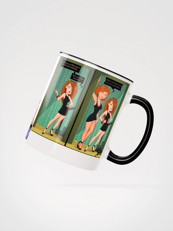 Kim Possible Colored mugs product image (16)