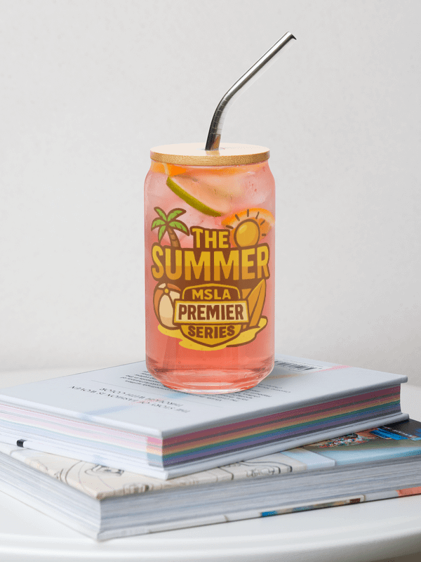 The Summer - Can Shaped Glass product image (1)