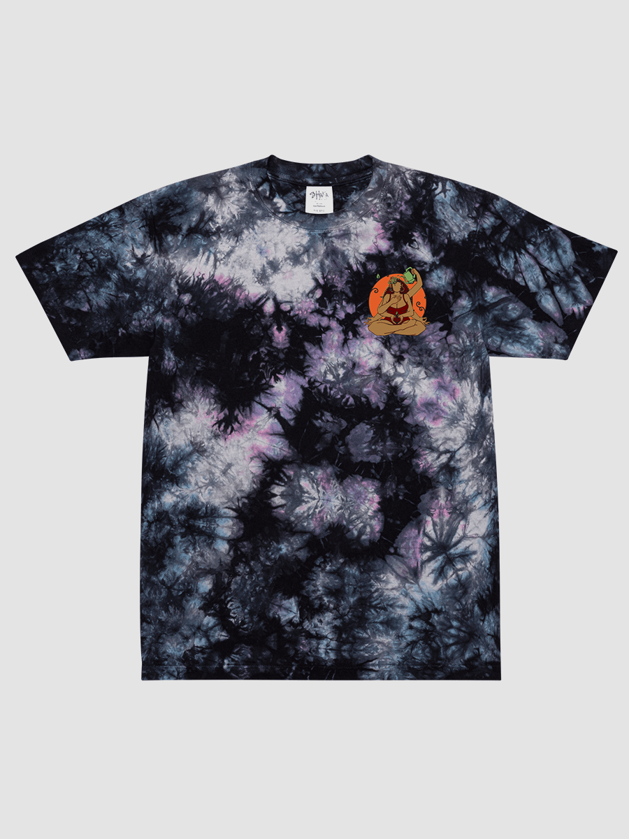 [theGardensStore] Shaka Wear Oversized Tie-Dye T-Shirt Shaka Wear SHHTDS - 02 product image (1)