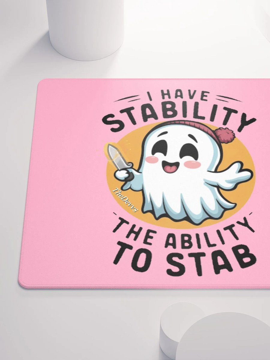 STABILITY Gaming Mouse Pad product image (10)