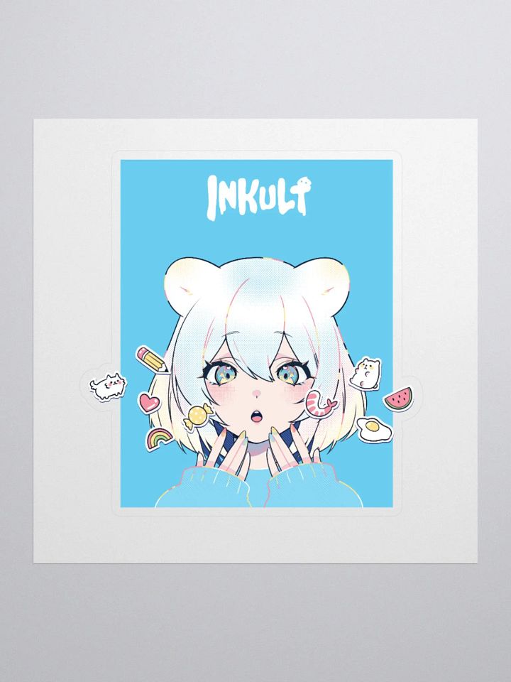 Tofuu Sticker product image (1)