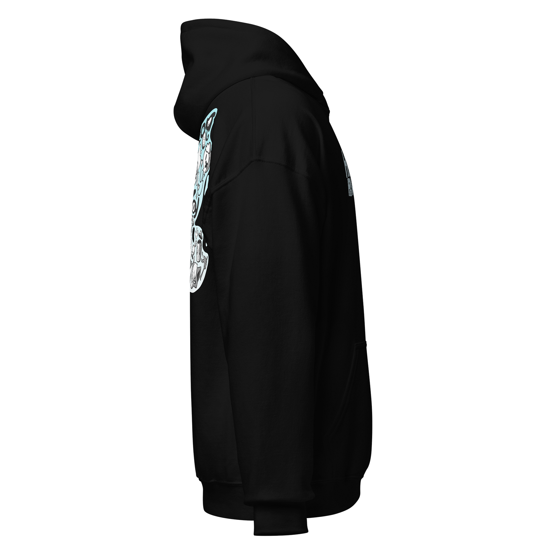 Dream Eater (Blue) - Hoodie product image (4)