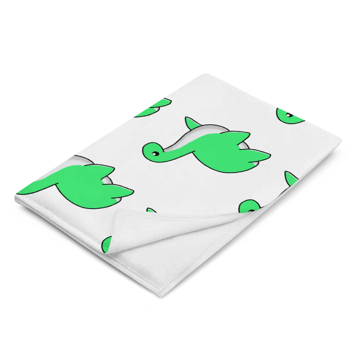 Nessie Blanket product image (2)