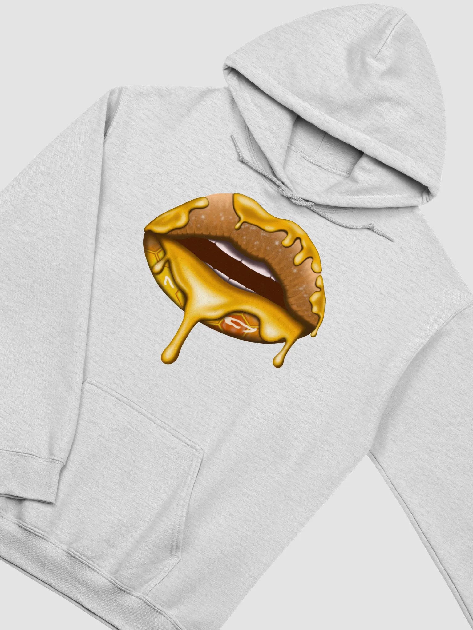 UNISEX JFLOW LIP DRIP EMOTE HOODIE product image (32)