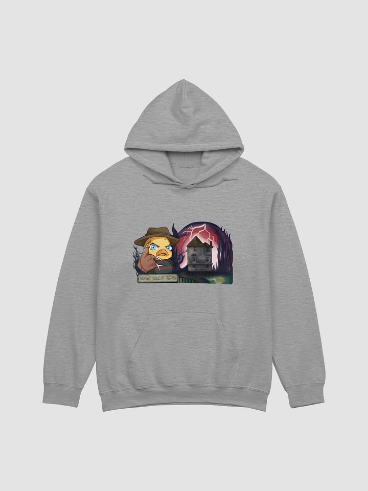 Freddy Ducker Hoodie product image (1)