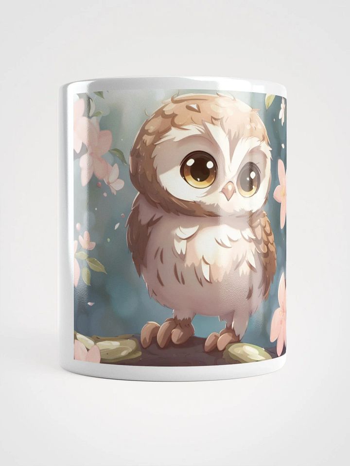 Anime Owl Mug product image (1)