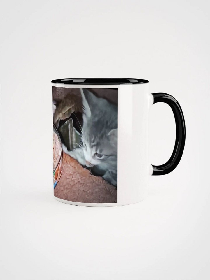 Cat_Food Adorable Kitty Mug product image (2)