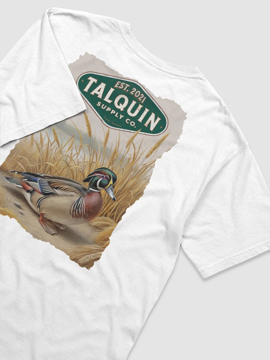 Fall '24 Wood Duck on Comfort Colors product image (2)