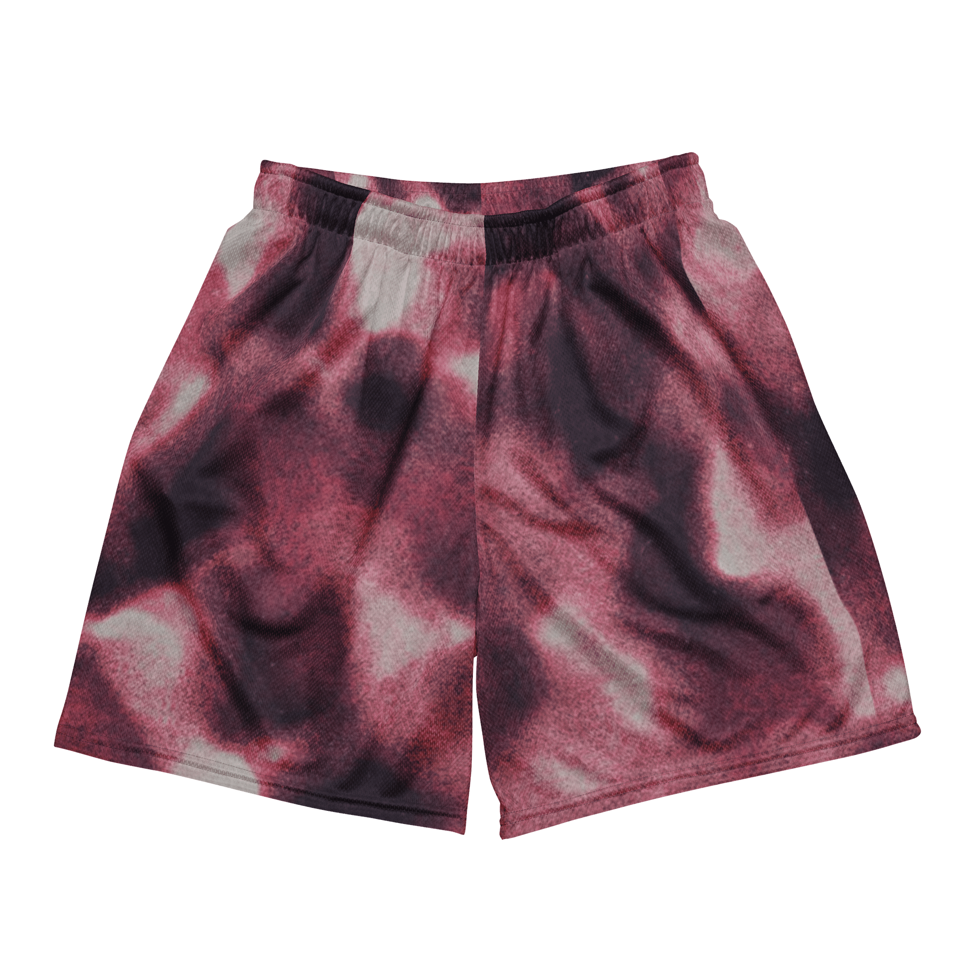 Drift Into Style Unisex Mesh Shorts product image (1)
