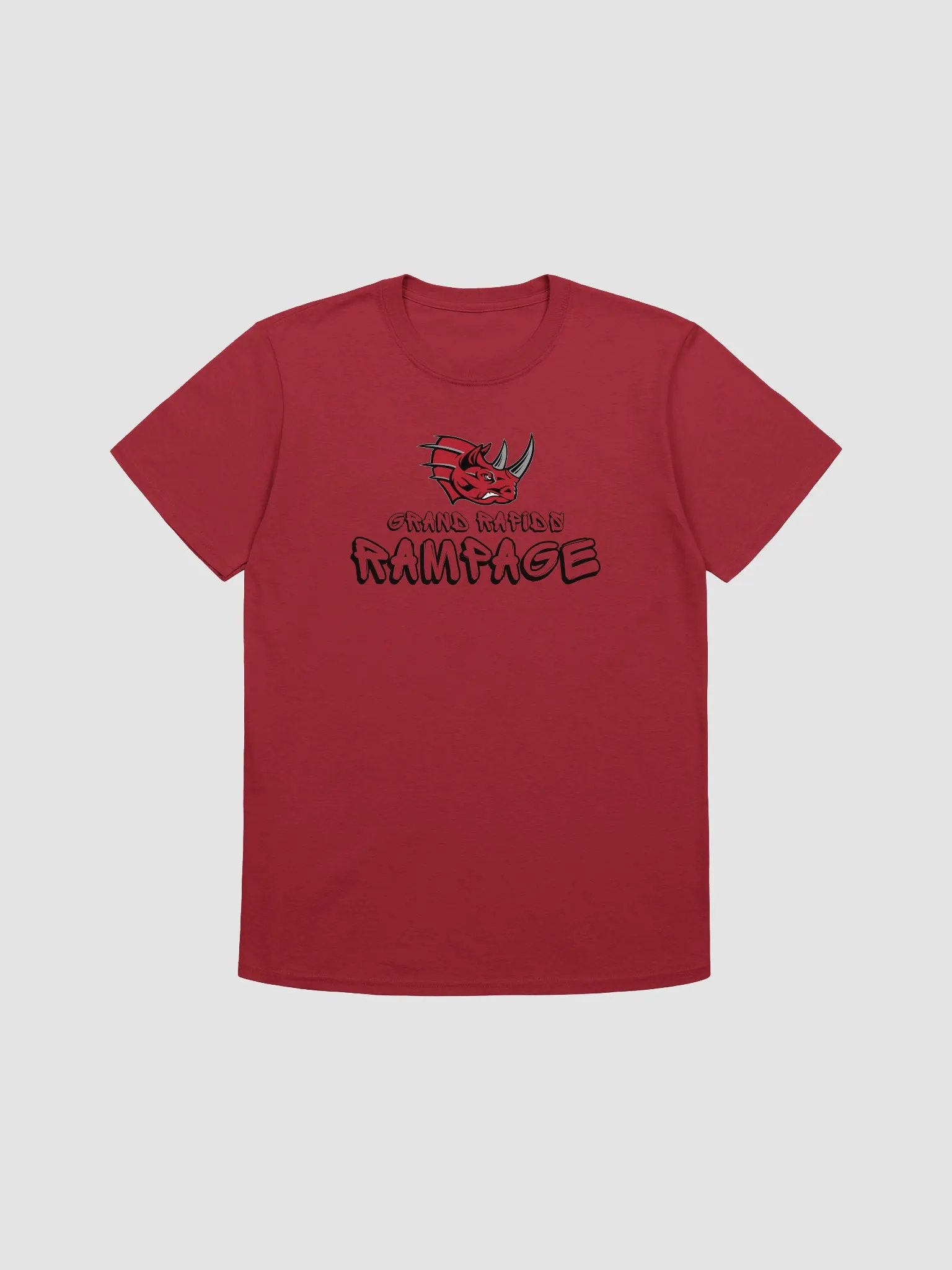 Grand Rapids Rampage T-Shirt by Gildan 