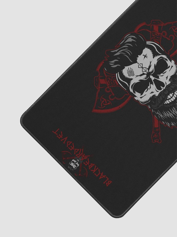 BlackBeardVet Desk Mat product image (2)