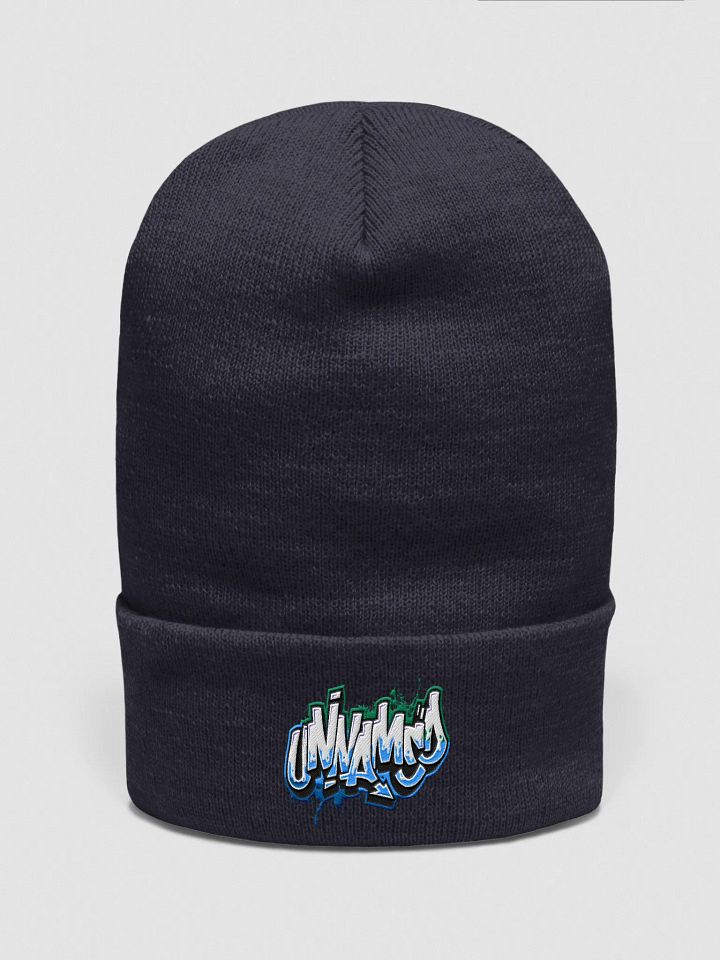 Unnamed Spray Paint Beanie product image (1)