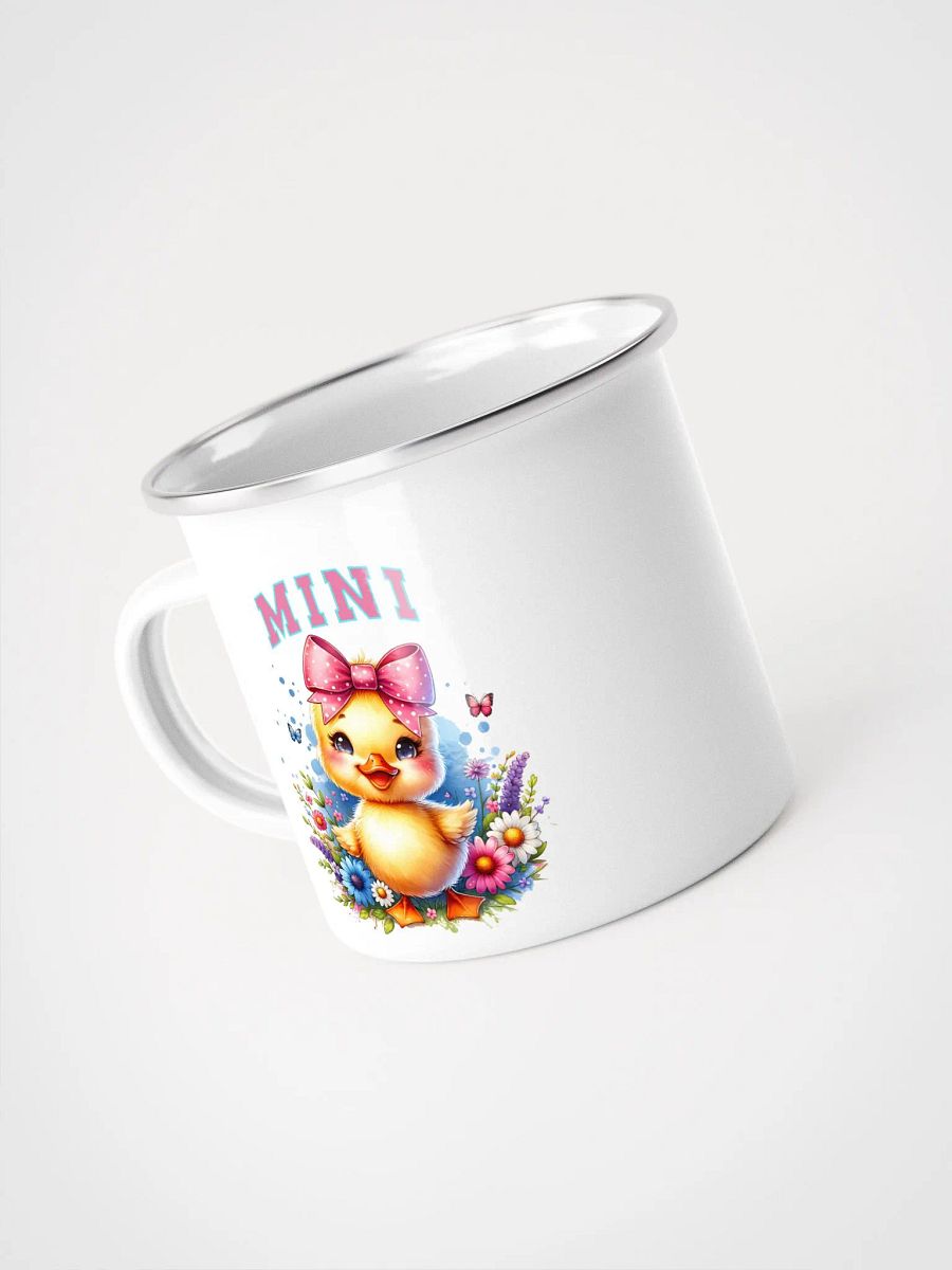 Mini Chick Enamel Camping Mug 2 product image (4)