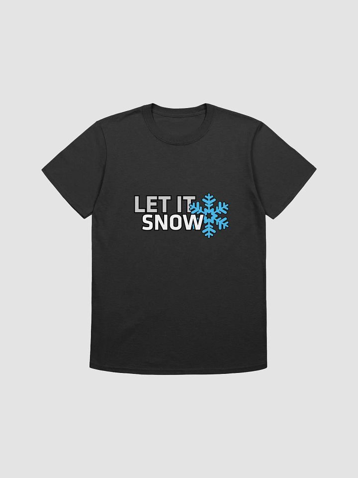 Let It Snow T-Shirt product image (3)